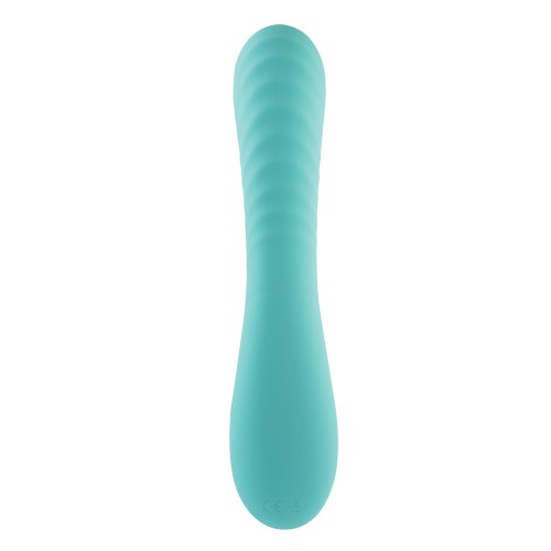 Rock Candy Dreamland Vibrador G-Spot Azul