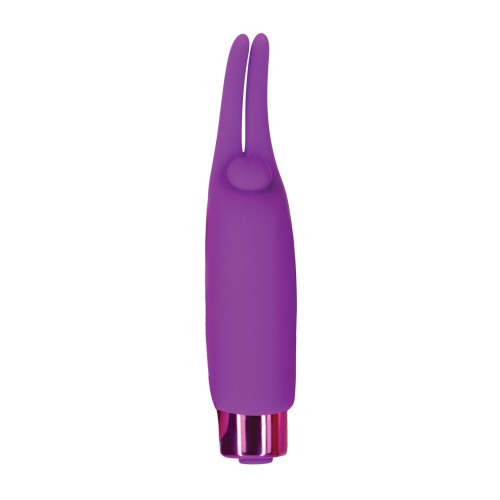 Vibrador Lengua Tentadora - 9 Funciones - Impermeable