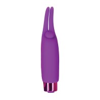 Vibrador Lengua Tentadora - 9 Funciones - Impermeable