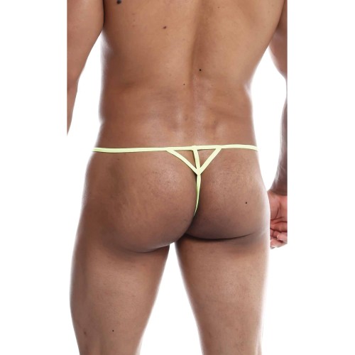 Male Basics Sinful Hipster Wow G-String