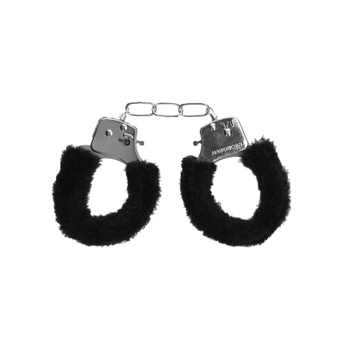 Shots Ouch Furry Handcuffs for Playful Bondage