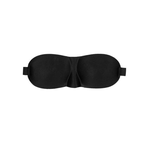 Buy Shots Ouch Satin Eye Mask for Sensory Play