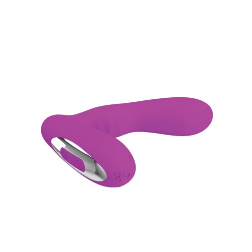 Pretty Love Piper Double Pulsation Vibe for Prostate Pleasure