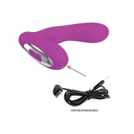 Pretty Love Piper Double Pulsation Vibe for Prostate Pleasure