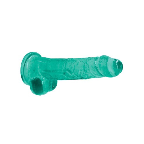 Shots RealRock 8" Dildo - Realistic Pleasure