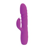 Conejito Vibrador Thrusting Pretty Love Melanie - Fucsia