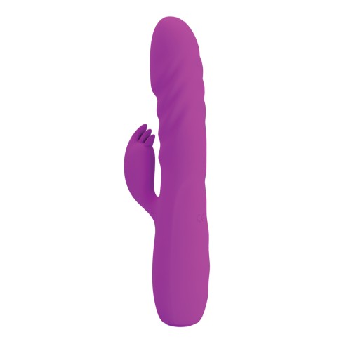 Pretty Love Melanie Thrusting Rabbit - Fuchsia