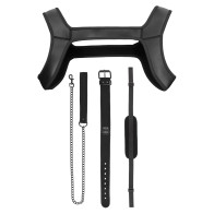 Ouch Puppy Play Kit SM Black