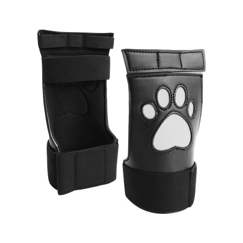 Puppy Play Paw Gloves for Couples Fun