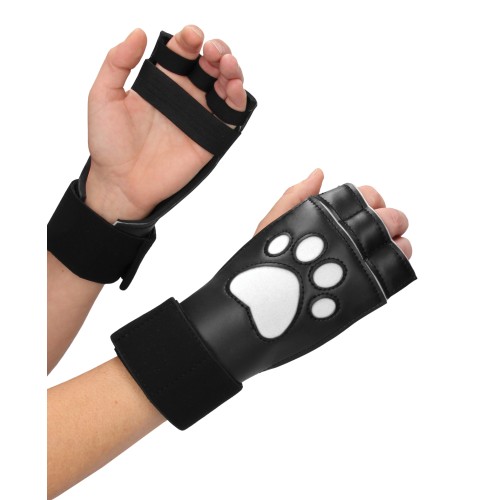 Puppy Play Paw Gloves for Couples Fun