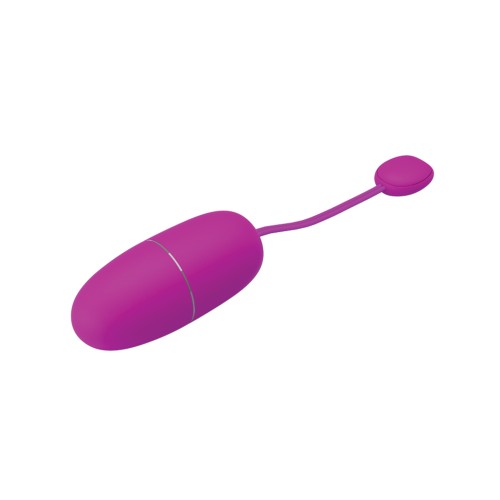 Huevo Vibrador Controlado por App - Fucsia