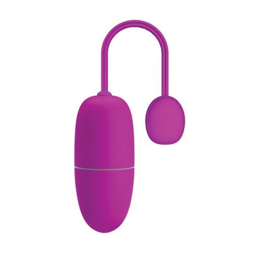 Huevo Vibrador Controlado por App - Fucsia