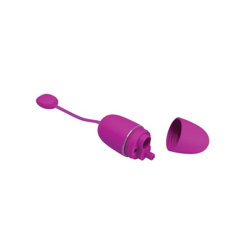 Huevo Vibrador Controlado por App - Fucsia