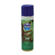 Lubricante a Base de Agua Skins Menta Chocolate 4.4 oz