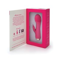 Vibrador Conejito Bijou de Skins Minis para Placer Máximo