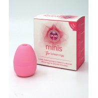 Skins Minis The Scream Egg - Powerful Clitoral Stimulation