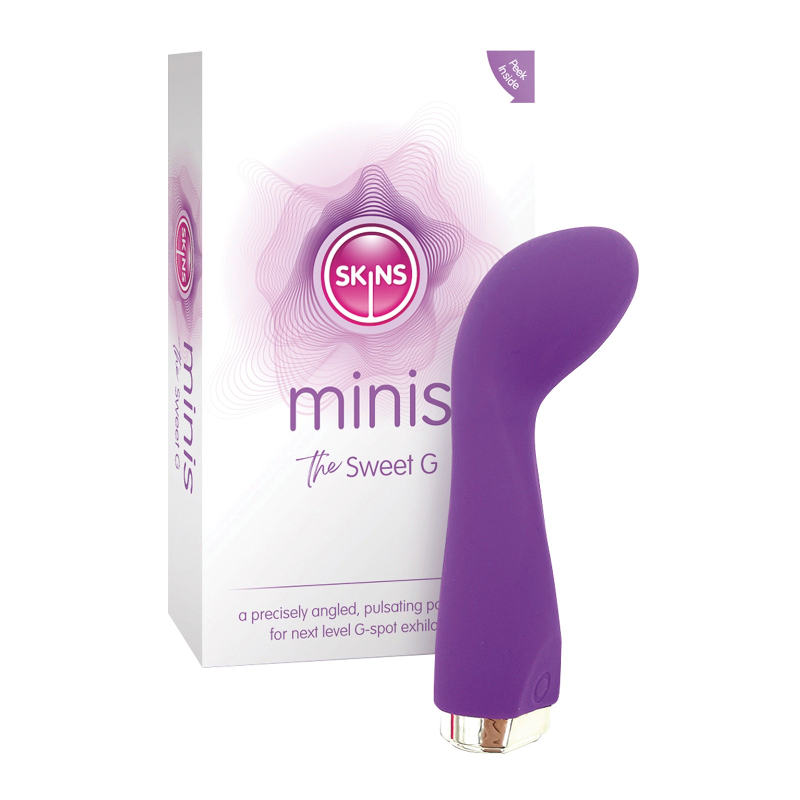 Vibrador Skins Minis El Dulce G