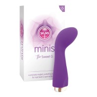 Vibrador Skins Minis El Dulce G