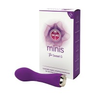 Vibrador Skins Minis El Dulce G