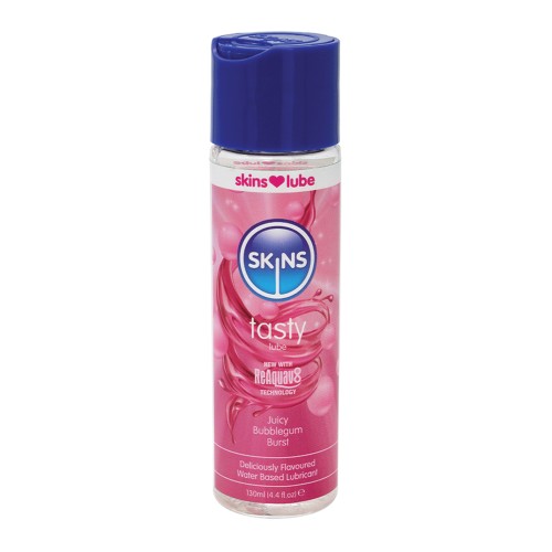 Lubricante a Base de Agua con Sabor a Chicle Skins