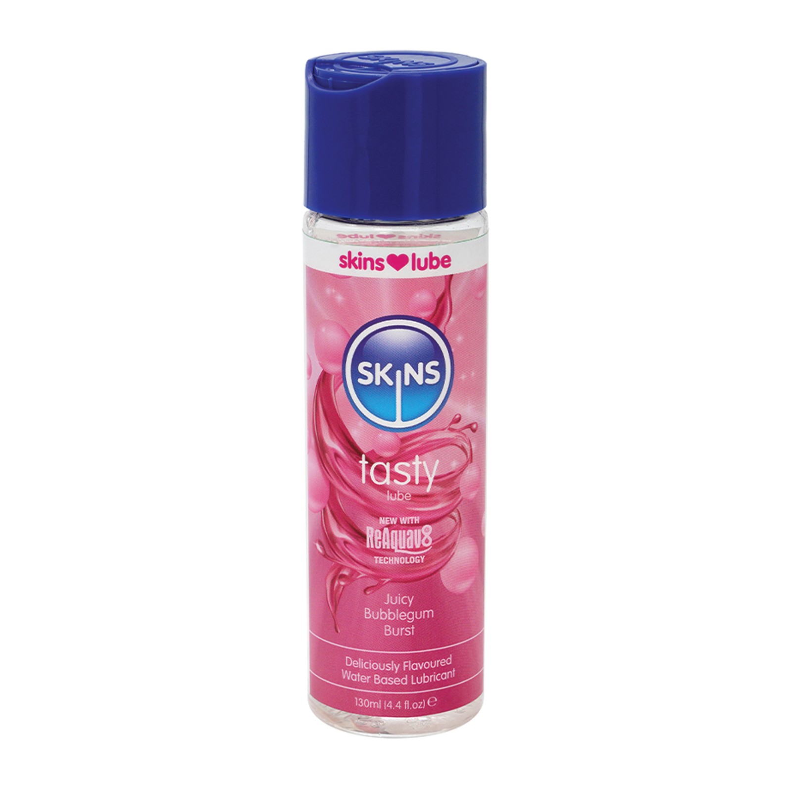 Lubricante a Base de Agua con Sabor a Chicle Skins