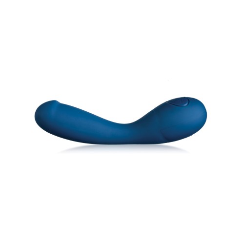 OhMiBod Blue Motion NEX|2 - Navy Bluetooth G-spot Vibrator