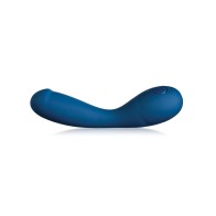 OhMiBod Blue Motion NEX|2 - Navy Bluetooth G-spot Vibrator