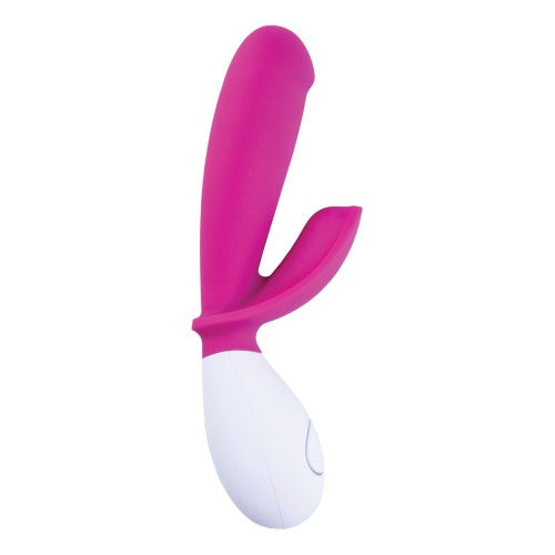 OhMiBod Lovelife Snuggle Estimulador Dual