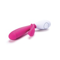 OhMiBod Lovelife Snuggle Dual Stimulation Vibe