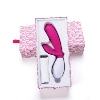 OhMiBod Lovelife Snuggle Dual Stimulation Vibe