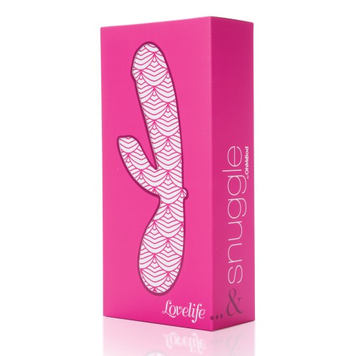 OhMiBod Lovelife Snuggle Dual Stimulation Vibe