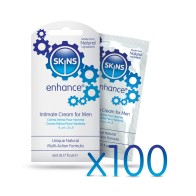 Skins Enhance Crema Intima Caja de 100