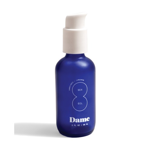 Aceite Sexual Dame - 2 oz