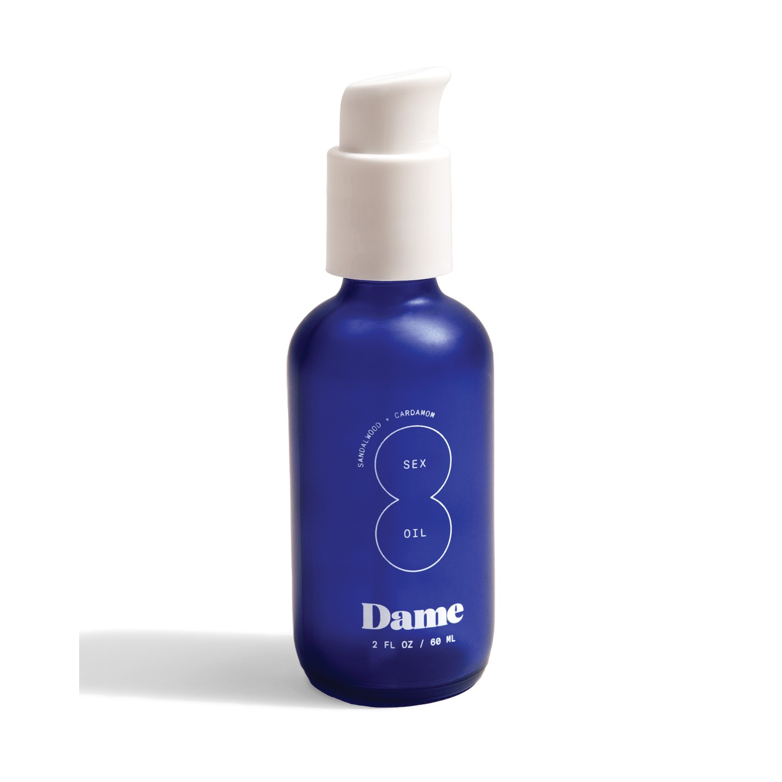 Dame Sex Oil - 2 oz