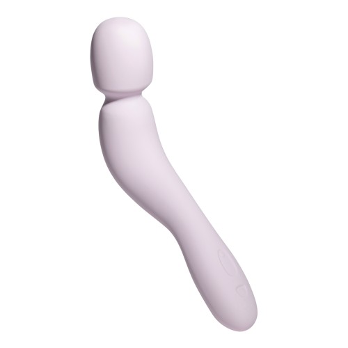 Dame Com Vibrador con Forma de Varita - Cuarzo