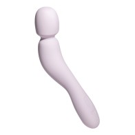 Dame Com Vibrador con Forma de Varita - Cuarzo