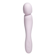 Dame Com Vibrador con Forma de Varita - Cuarzo