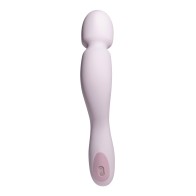 Dame Com Vibrador con Forma de Varita - Cuarzo