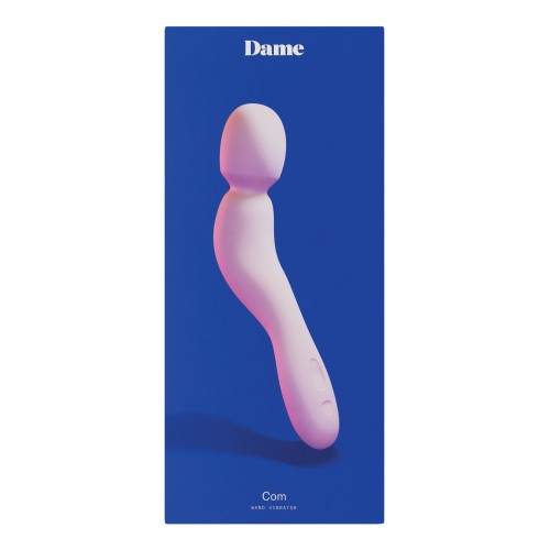 Dame Com Vibrador con Forma de Varita - Cuarzo