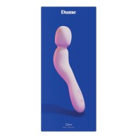 Dame Com Vibrador con Forma de Varita - Cuarzo