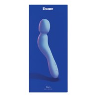 Dame Com Wand Vibrator for Ultimate Pleasure