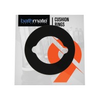 Bathmate Hydromax 9 Cushion Pad 2 Pack Black