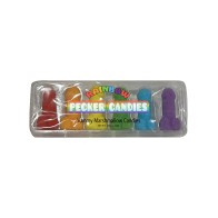 Caramelos Pecker Arcoíris para Adultos