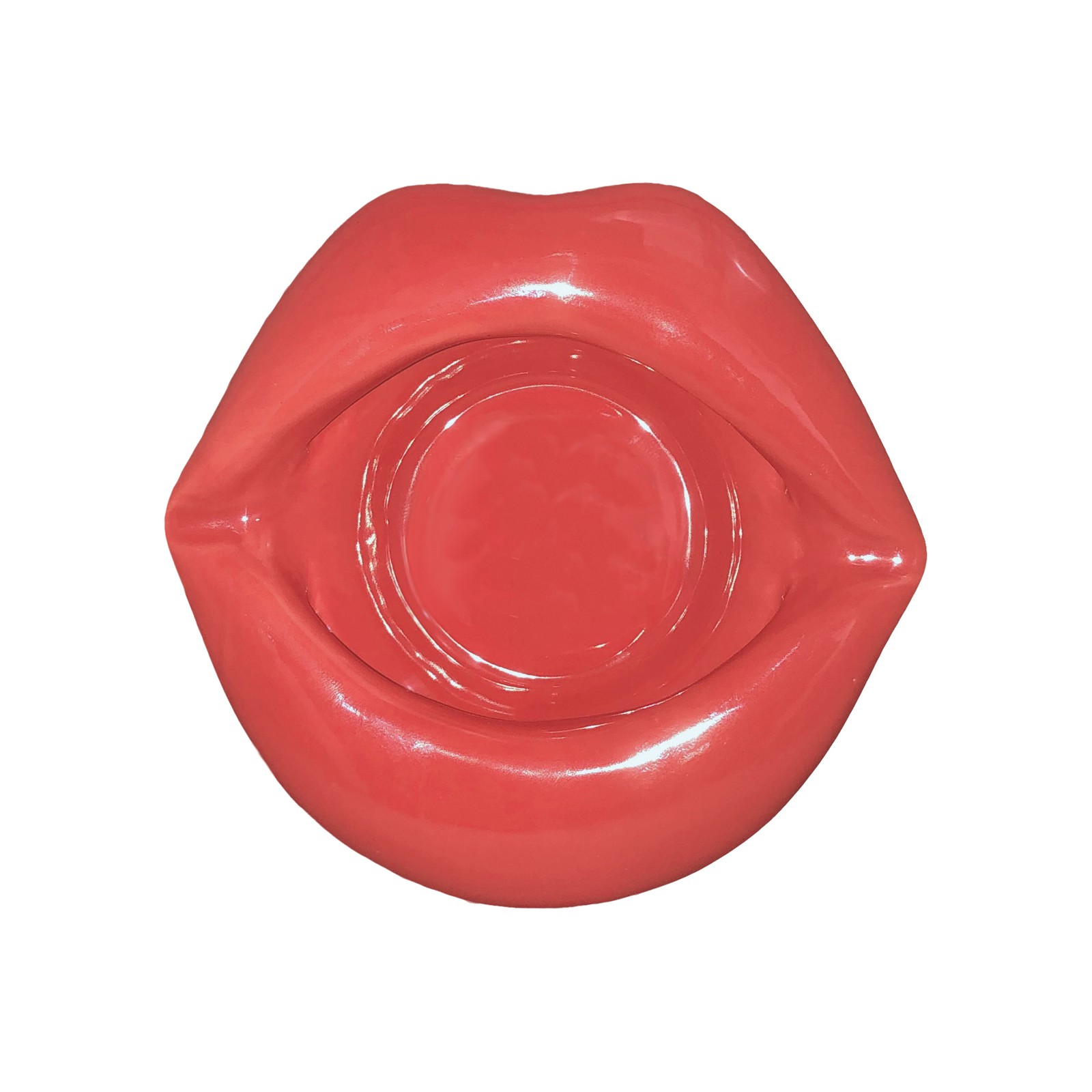 Lips Ashtray - Fun and Stylish Gift