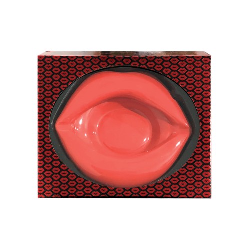 Lips Ashtray - Fun and Stylish Gift