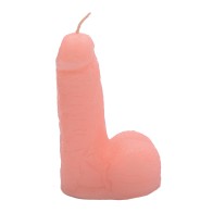 Get Lucky Blow Me Penis Candle for Romantic Fun