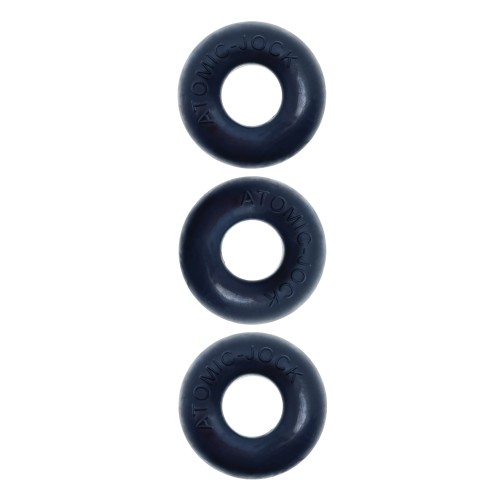 Oxballs Ringer Cockring Special Edition Night 3-Pack