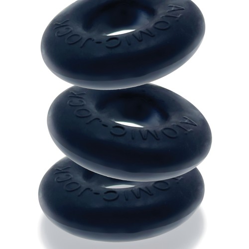 Oxballs Ringer Cockring Special Edition Night 3-Pack