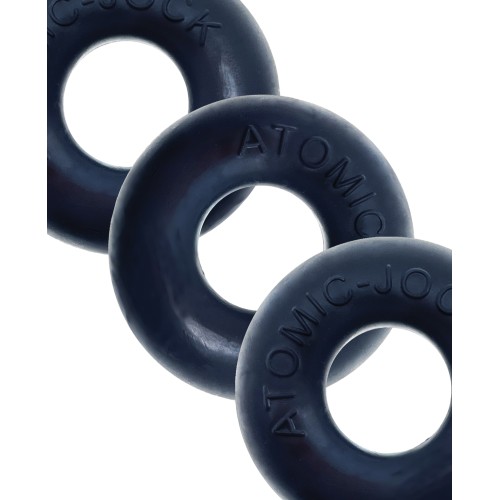 Oxballs Ringer Cockring Special Edition Night 3-Pack