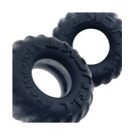 Oxballs TruckT Cock & Ball Ring Special Edition - Night Pack of 2